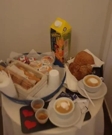 Stella Del Cilento Di Anna Botti Nocleg ze śniadaniem 4*