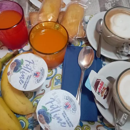 Stella Del Cilento Di Anna Botti Nocleg ze śniadaniem Agropoli