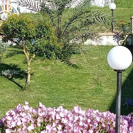 Stella Del Cilento Di Anna Botti Nocleg ze śniadaniem Agropoli