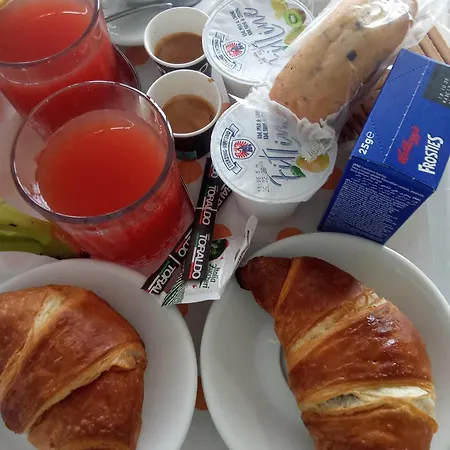 Stella Del Cilento Di Anna Botti Nocleg ze śniadaniem Agropoli