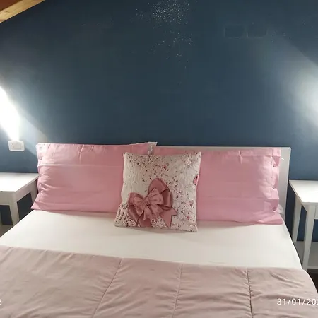 Stella Del Cilento Di Anna Botti Nocleg ze śniadaniem Agropoli