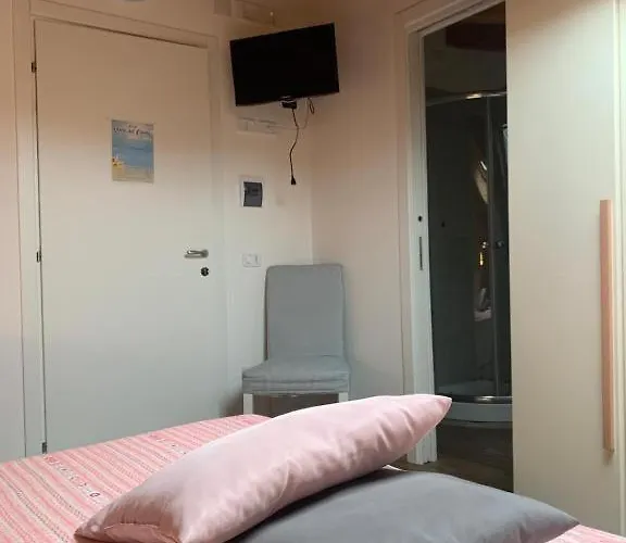 Stella Del Cilento Di Anna Botti לינה וארוחת בוקר 4*