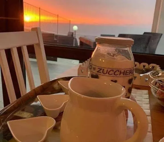 Stella Del Cilento Di Anna Botti לינה וארוחת בוקר