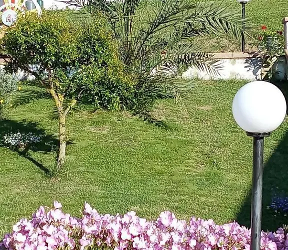 Stella Del Cilento Di Anna Botti לינה וארוחת בוקר אגרופולי