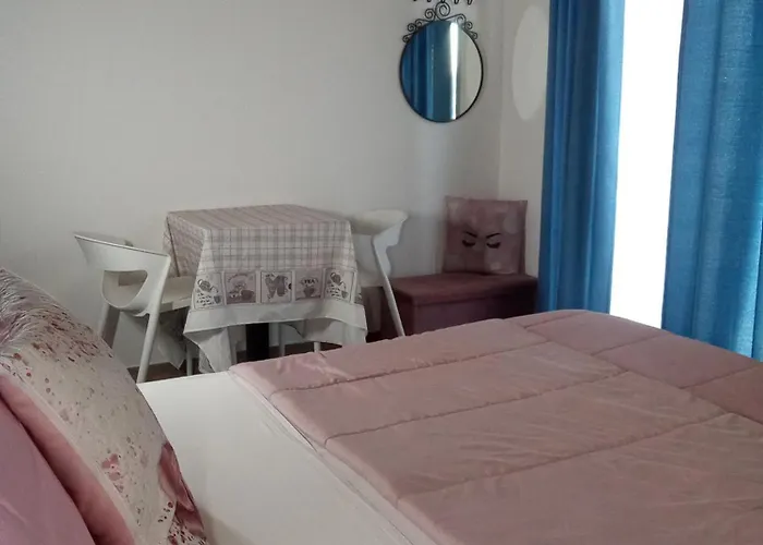 לינה וארוחת בוקר Stella Del Cilento Di Anna Botti 4*