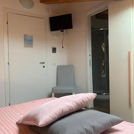 Stella Del Cilento Di Anna Botti Bed & Breakfast *