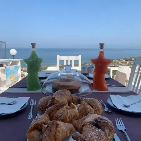Bed & Breakfast Stella Del Cilento Di Anna Botti Agropoli