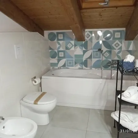 Stella Del Cilento Di Anna Botti Bed & Breakfast *