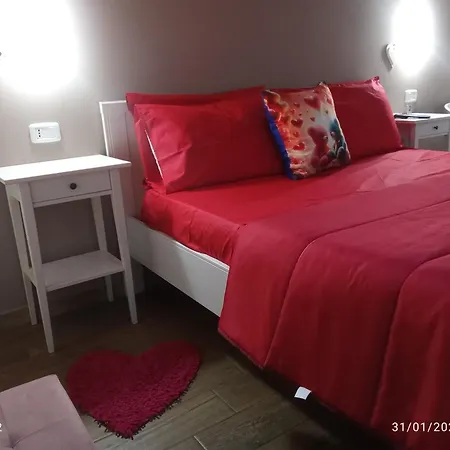 Bed & Breakfast Stella Del Cilento Di Anna Botti