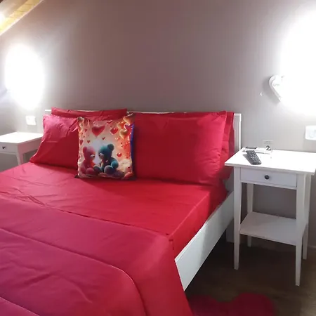 Bed & Breakfast Stella Del Cilento Di Anna Botti