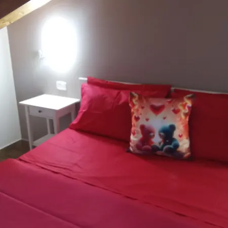 Bed & Breakfast Stella Del Cilento Di Anna Botti