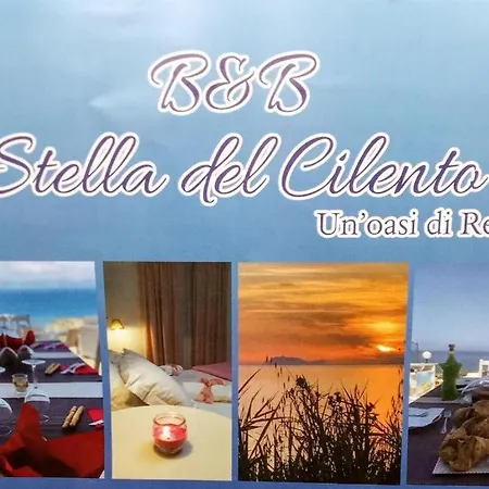 Bed and breakfast Stella Del Cilento Di Anna Botti 4*