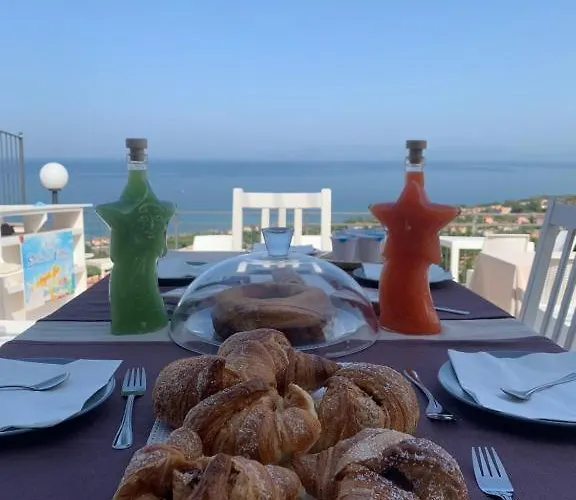 Bed & Breakfast Stella Del Cilento Di Anna Botti Agropoli