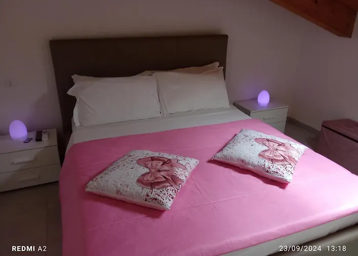 Bed & Breakfast Stella Del Cilento Di Anna Botti Agropoli