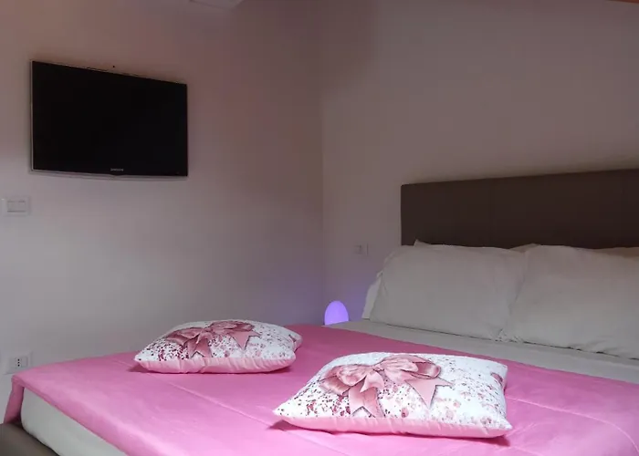 Stella Del Cilento Di Anna Botti 4* Agropoli