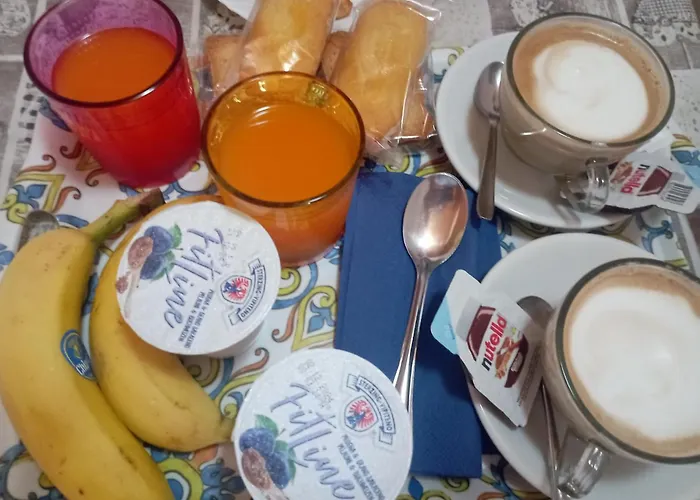 Stella Del Cilento Di Anna Botti Bed & Breakfast Agropoli