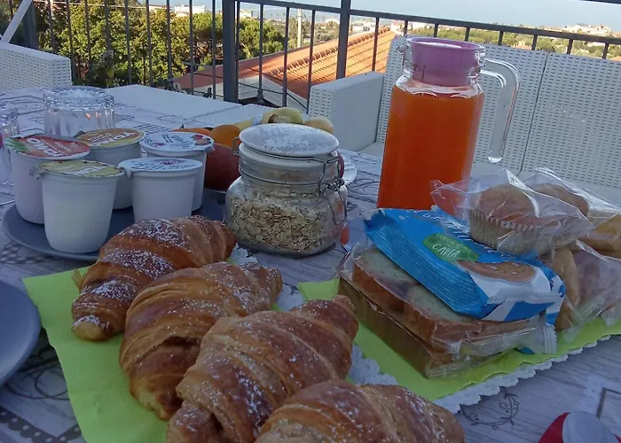 Bed & Breakfast Stella Del Cilento Di Anna Botti 4*