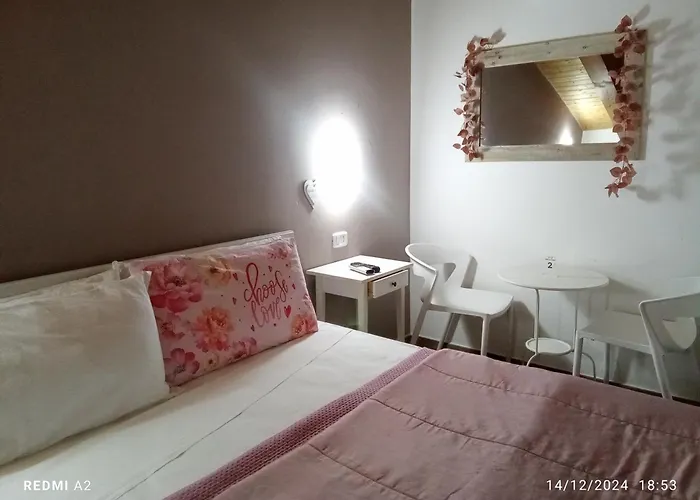 Bed & Breakfast Stella Del Cilento Di Anna Botti