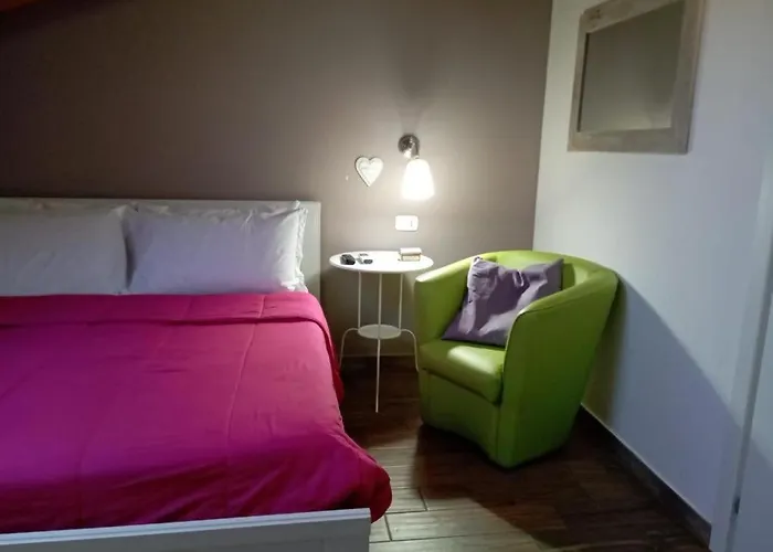 Stella Del Cilento Di Anna Botti 4* Agropoli