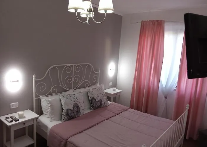 Stella Del Cilento Di Anna Botti Bed & Breakfast Agropoli