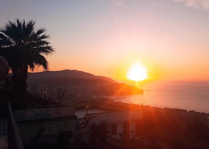 Bed & Breakfast Stella Del Cilento Di Anna Botti 4*