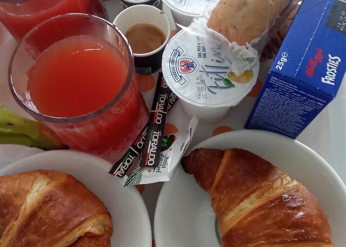 Stella Del Cilento Di Anna Botti Bed & Breakfast Agropoli