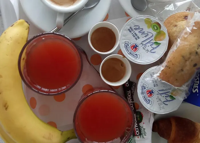 Stella Del Cilento Di Anna Botti Bed & Breakfast