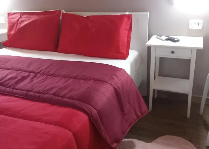 Stella Del Cilento Di Anna Botti Bed & Breakfast