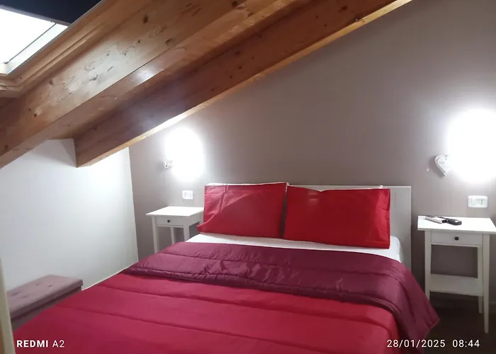 Stella Del Cilento Di Anna Botti Bed & Breakfast Agropoli