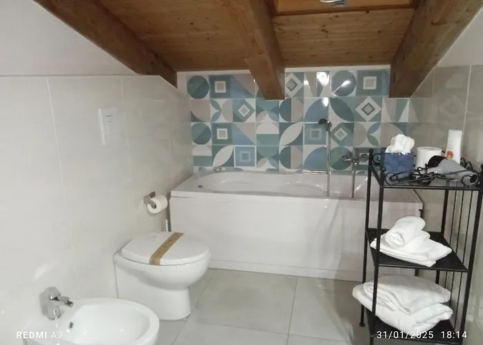 Stella Del Cilento Di Anna Botti Bed & Breakfast 4*