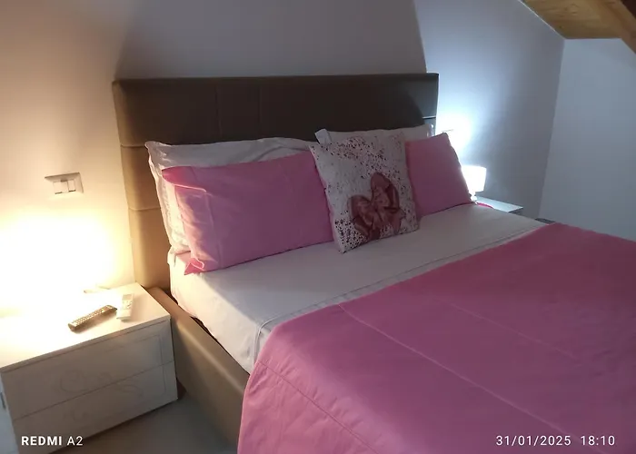 Stella Del Cilento Di Anna Botti 4* Agropoli