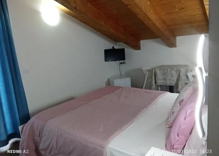 Bed & Breakfast Stella Del Cilento Di Anna Botti