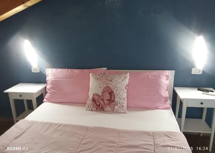 Stella Del Cilento Di Anna Botti Bed & Breakfast Agropoli