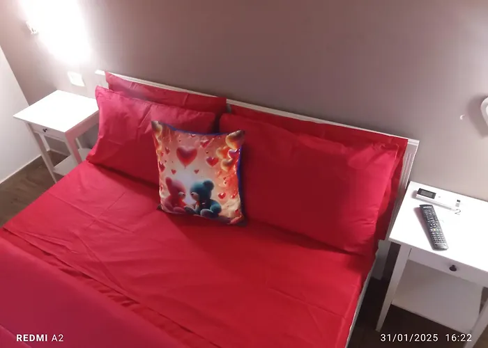 Bed & Breakfast Stella Del Cilento Di Anna Botti