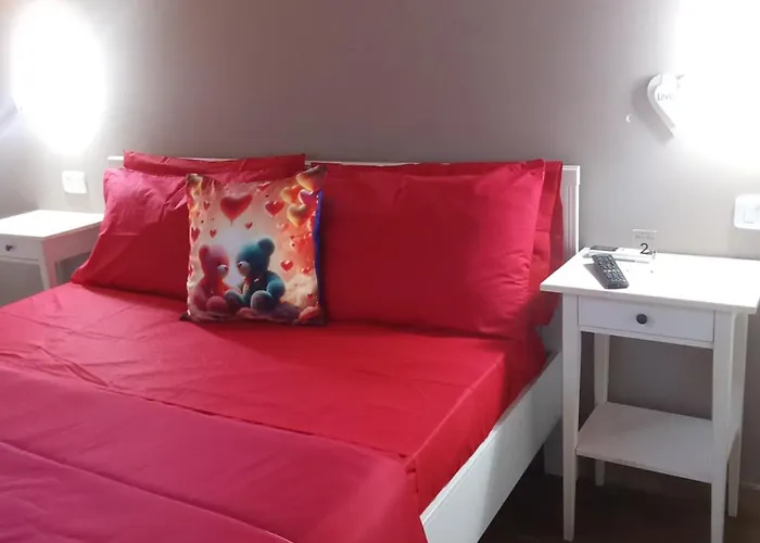 Bed & Breakfast Stella Del Cilento Di Anna Botti