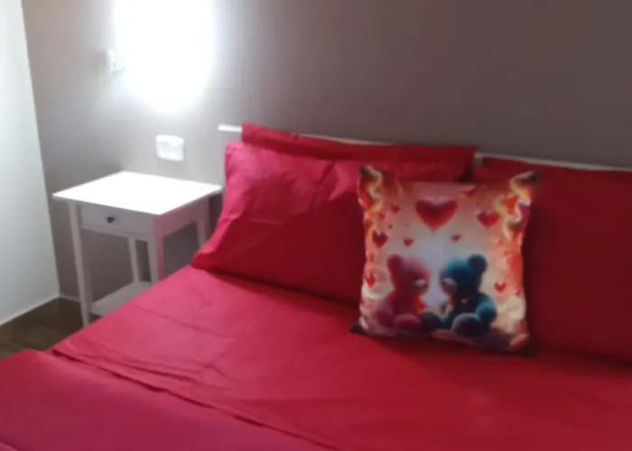 Bed & Breakfast Stella Del Cilento Di Anna Botti